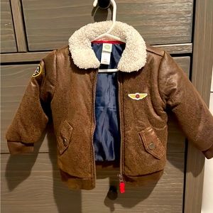 Toddler Boys Jacket